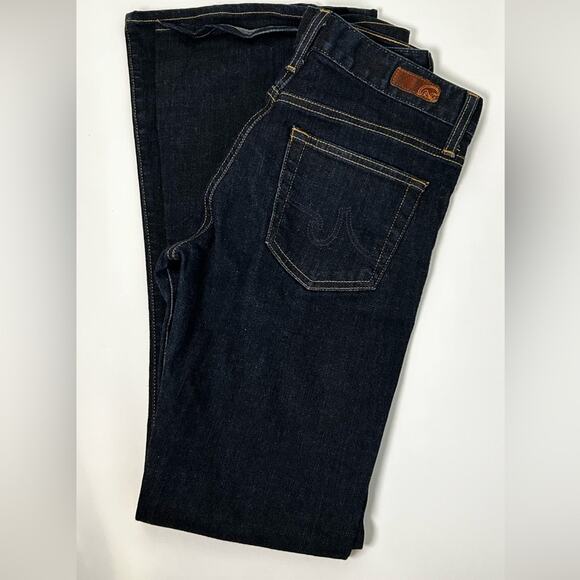AG Adriano Goldschmied "The Farrah" 70's Bell Bottom Jeans - Picture 1 of 4